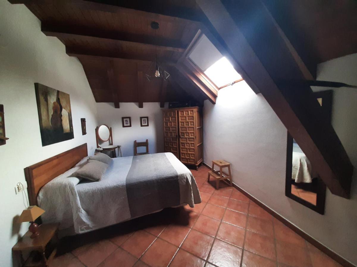 Ochagavía Casa Graciano I 아파트 외부 사진