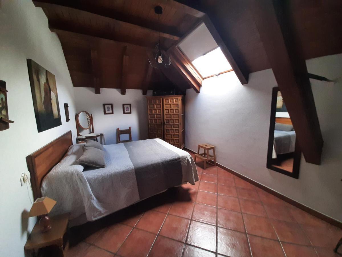Ochagavía Casa Graciano I 아파트 외부 사진