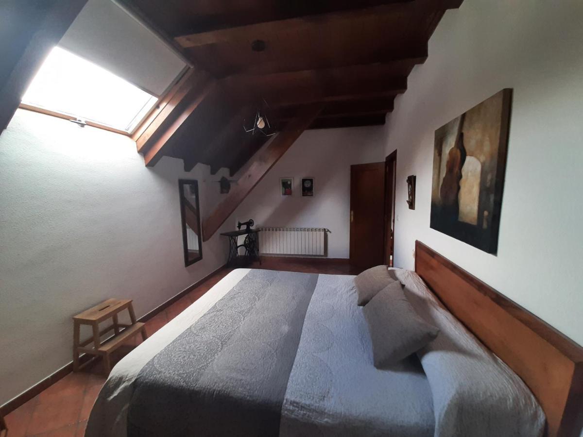 Ochagavía Casa Graciano I 아파트 외부 사진