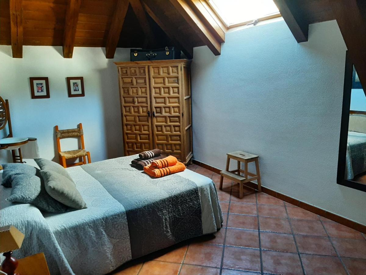 Ochagavía Casa Graciano I 아파트 외부 사진