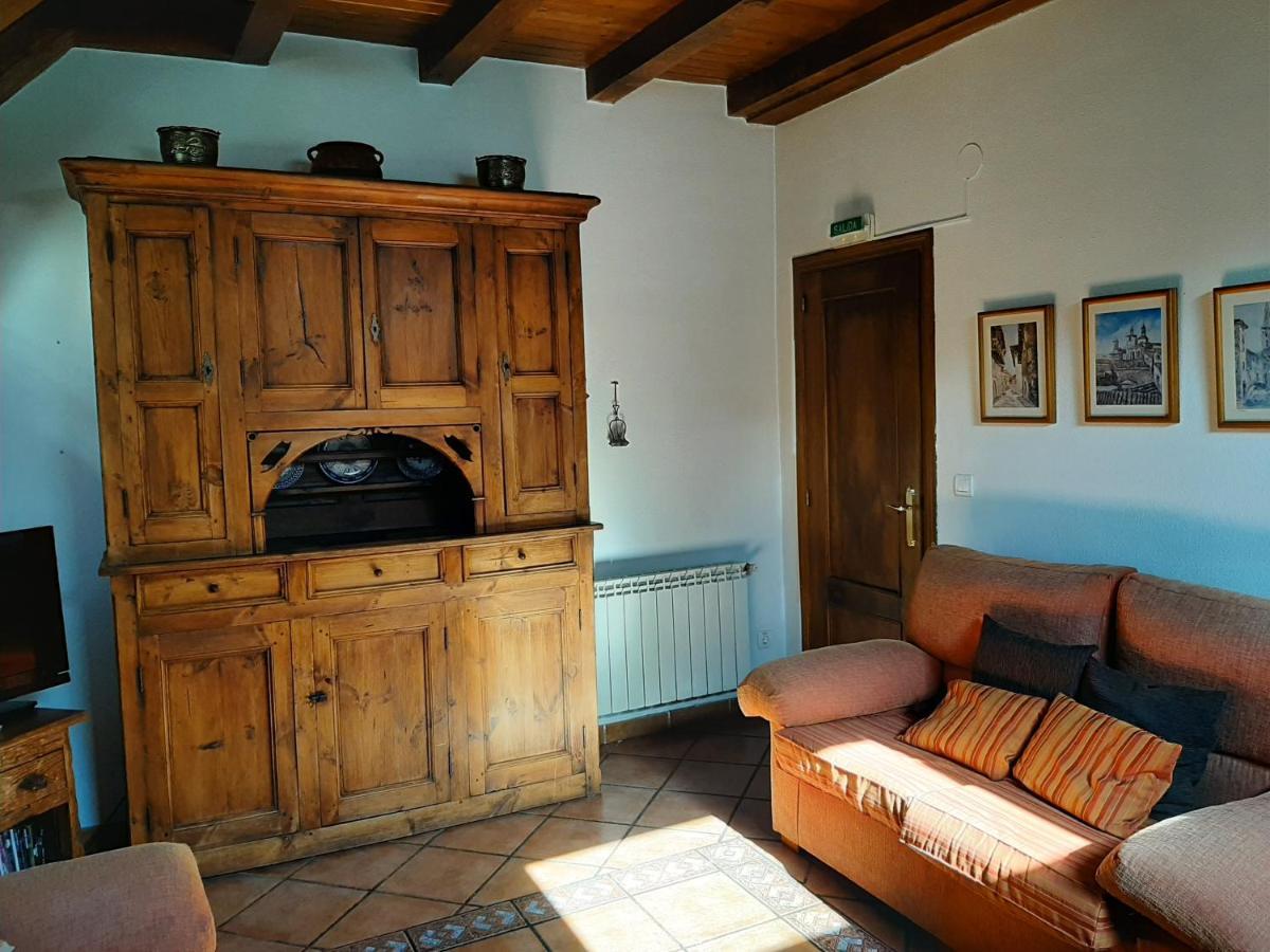 Ochagavía Casa Graciano I 아파트 외부 사진