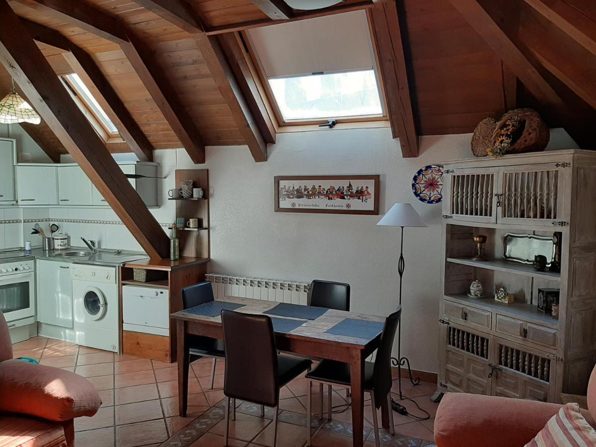 Ochagavía Casa Graciano I 아파트 외부 사진