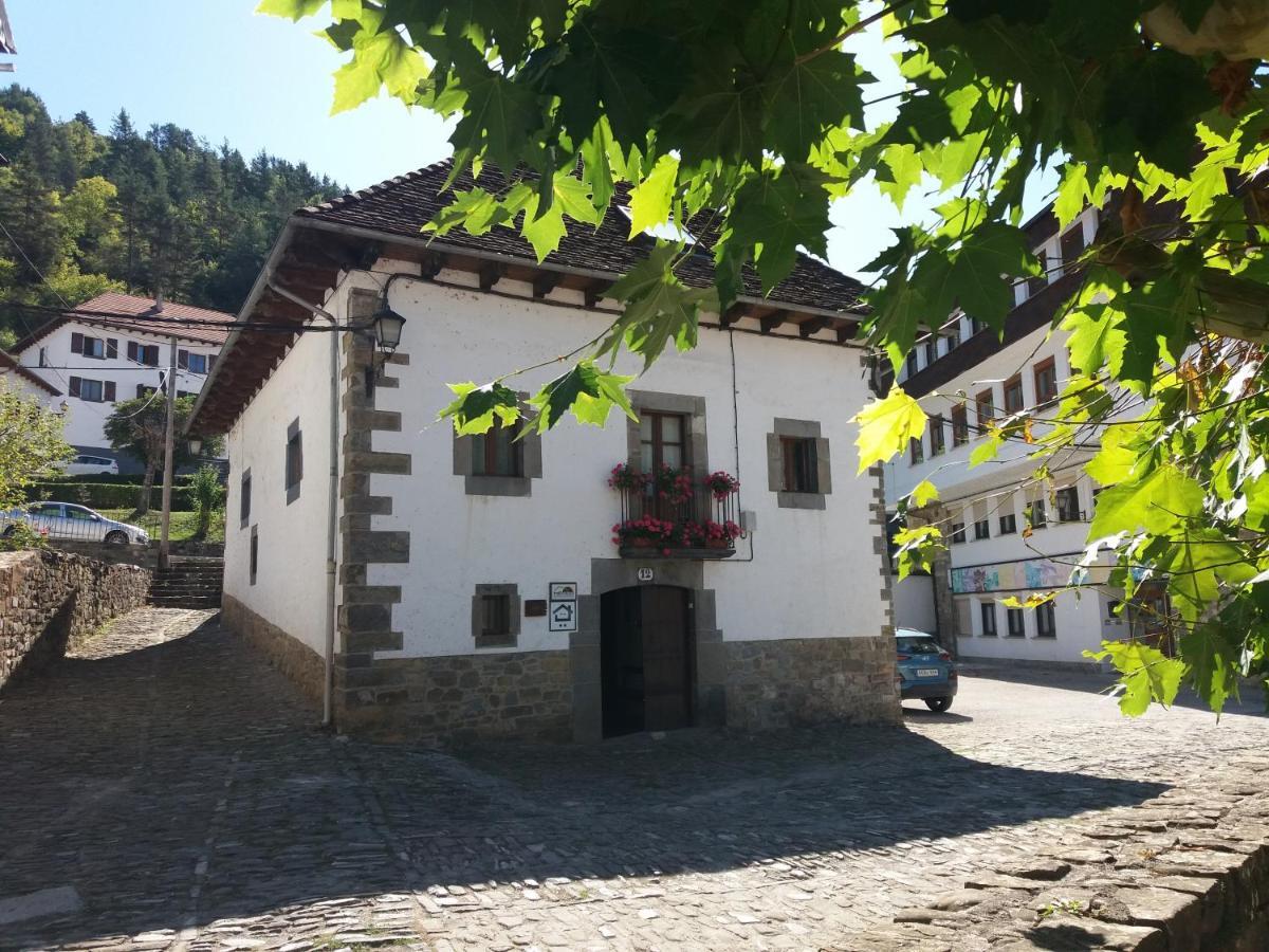 Ochagavía Casa Graciano I 아파트 외부 사진
