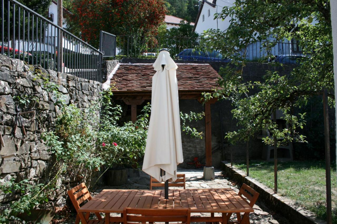 Ochagavía Casa Graciano I 아파트 외부 사진